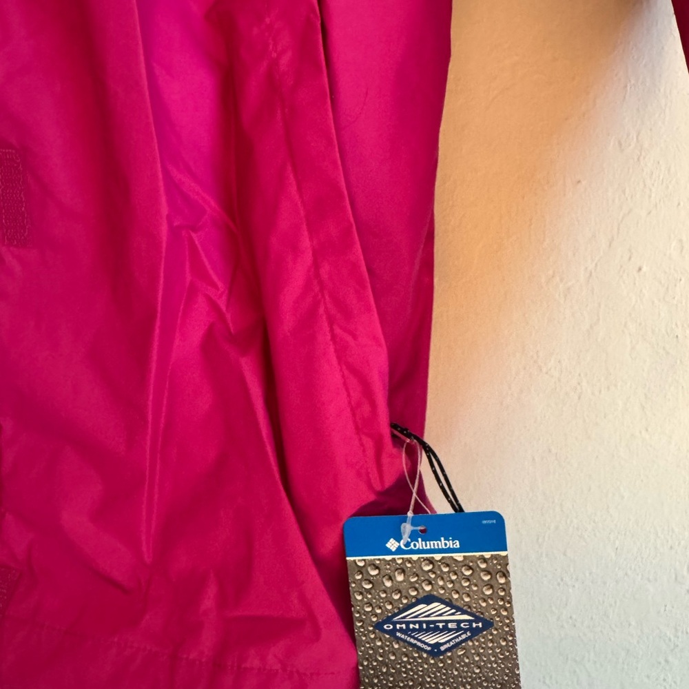 Columbia Rain Jacket - Picture 4 of 6